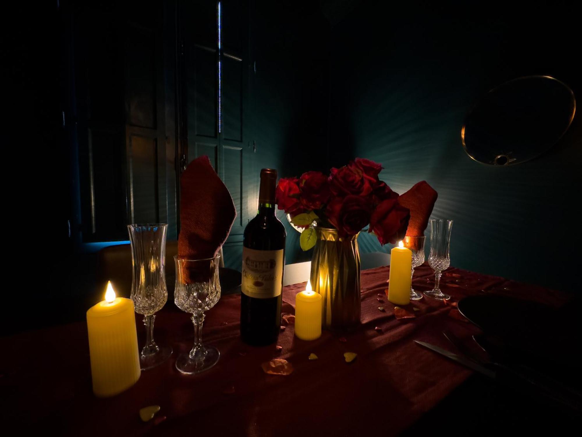 Mieuxqualhotel Jacuzzi Privatif Velvet Desire Bordeaux Exteriör bild